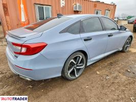 Honda Accord 2021 1