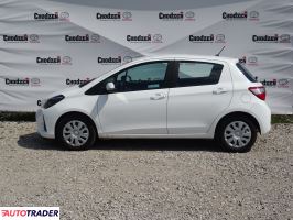 Toyota Yaris 2019 1.0 72 KM Toyota Yaris 2019 1.0 72 KM