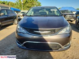 Chrysler Pacifica 2020 3