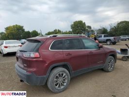 Jeep Cherokee 2019 3