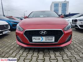 Hyundai i30 2019 1.4 100 KM