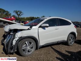 Honda HR-V 2022 1