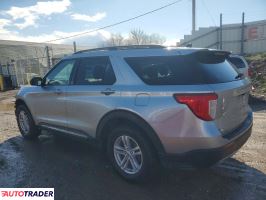 Ford Explorer 2022 2