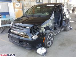 Fiat 500 2019 Fiat 500 2019