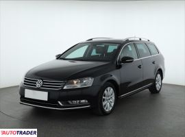 Volkswagen Passat 2011 2.0 138 KM