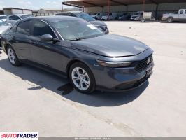 Honda Accord 2025 1