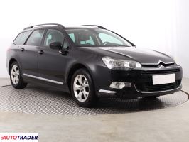 Citroen C5 2010 1.6 154 KM