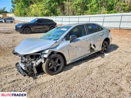 Toyota Corolla - zobacz ofertę