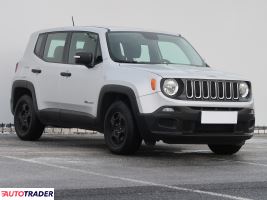 Jeep Renegade 2017 1.6 108 KM