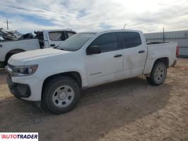 Chevrolet Colorado 2022 3