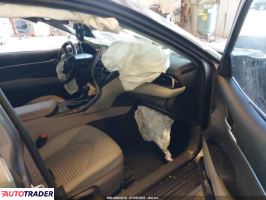 Toyota Camry 2021 2 Toyota Camry 2021 2