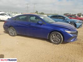 Hyundai Elantra 2024 2
