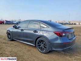 Honda Civic 2025 2