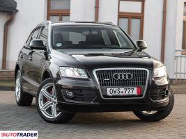 Audi Q5 2010 2.0 170 KM