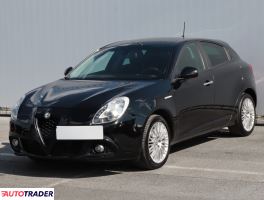 Alfa Romeo Giulietta 2015 1.4 147 KM