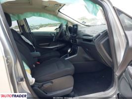 Ford EcoSport 2022 2 Ford EcoSport 2022 2
