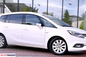 Opel Zafira 2017 2.0 170 KM