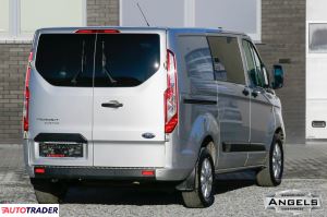Ford Transit Custom 2020 2 130 KM Ford Transit Custom 2020 2 130 KM