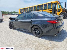 Toyota Camry 2025 2