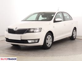 Skoda Rapid 2014 1.2 73 KM