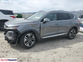 Hyundai Santa Fe 2019 2