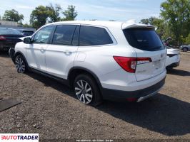 Honda Pilot 2020 3