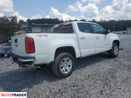 Chevrolet Colorado 2020 3 Chevrolet Colorado 2020 3