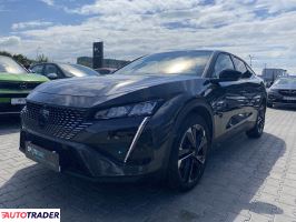 Peugeot 408 2022 1.2 130 KM Peugeot 408 2022 1.2 130 KM