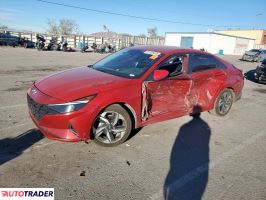 Hyundai Elantra 2023 2