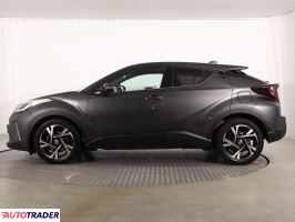 Toyota C-HR 2023 1.8 120 KM