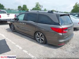 Honda Odyssey 2021 3