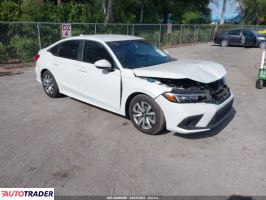 Honda Civic 2022 2 Honda Civic 2022 2