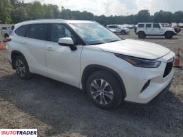 Toyota Highlander 2021 3