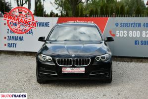 BMW 520 2016 2.0 190 KM BMW 520 2016 2.0 190 KM