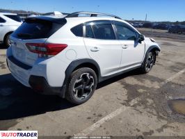 Subaru Pozostałe 2021 2