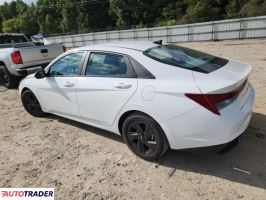 Hyundai Elantra 2023 1 Hyundai Elantra 2023 1