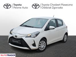 Toyota Yaris 2020 1.5 111 KM