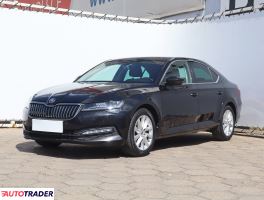 Skoda Superb 2021 2.0 187 KM