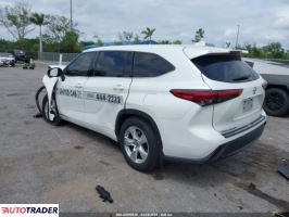 Toyota Highlander 2021 3