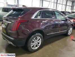 Cadillac Pozostałe 2020 3