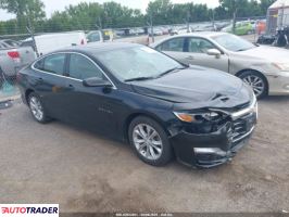 Chevrolet Malibu 2024 1 Chevrolet Malibu 2024 1