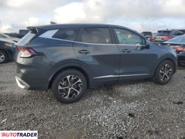 Kia Sportage 2024 2 Kia Sportage 2024 2
