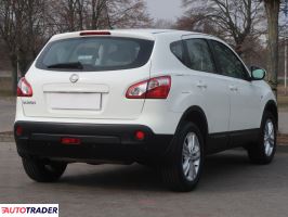 Nissan Qashqai 2012 1.6 115 KM