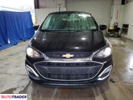 Chevrolet Spark 2019 1 Chevrolet Spark 2019 1