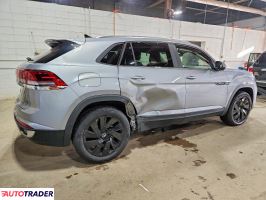 Volkswagen Atlas 2024 2