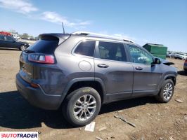 Jeep Cherokee 2019 2