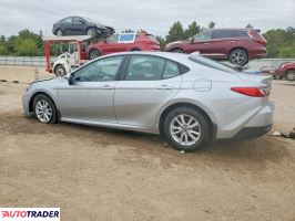 Toyota Camry 2025 2