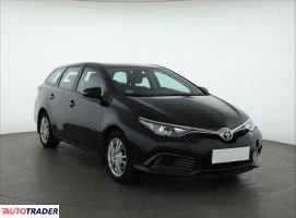 Toyota Auris 2016 1.6 130 KM Toyota Auris 2016 1.6 130 KM