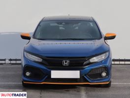 Honda Civic 2017 1.0 127 KM