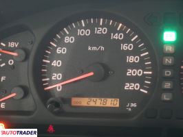 Toyota Land Cruiser 2001 4.7 235 KM
